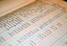 phone number records listed