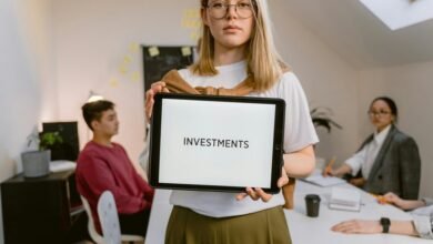 corporate investment brief numbers