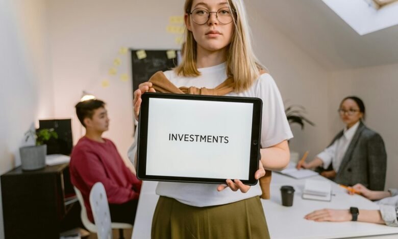 corporate investment brief numbers