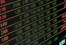 investment tracker data overview