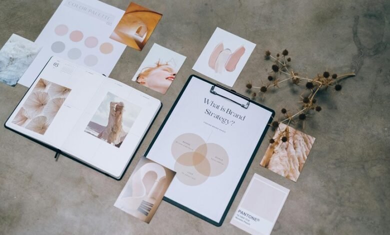 modern strategic industry direction narrative