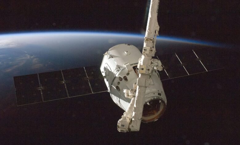 orbit assistance line vector service