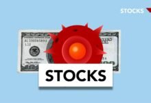 vector flow market path 910555380