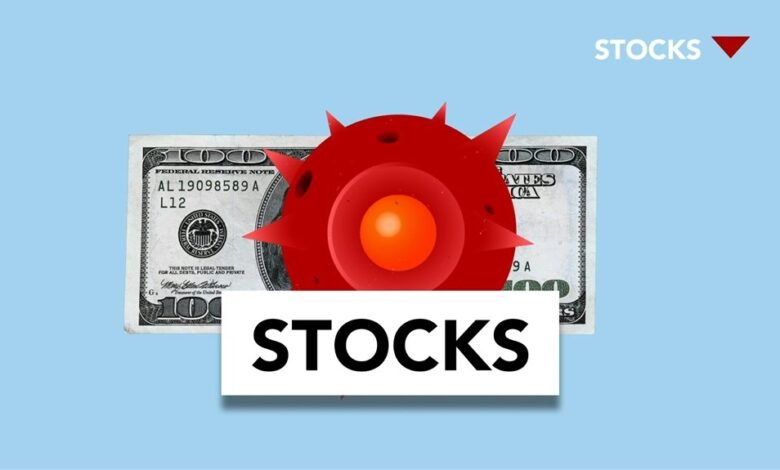 vector flow market path 910555380