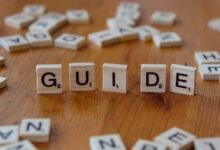 first time user guide